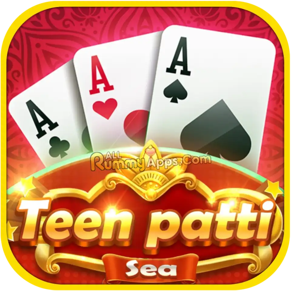 Teen Patti Sea -  Rummy App